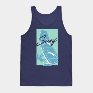 Surf Tank Top